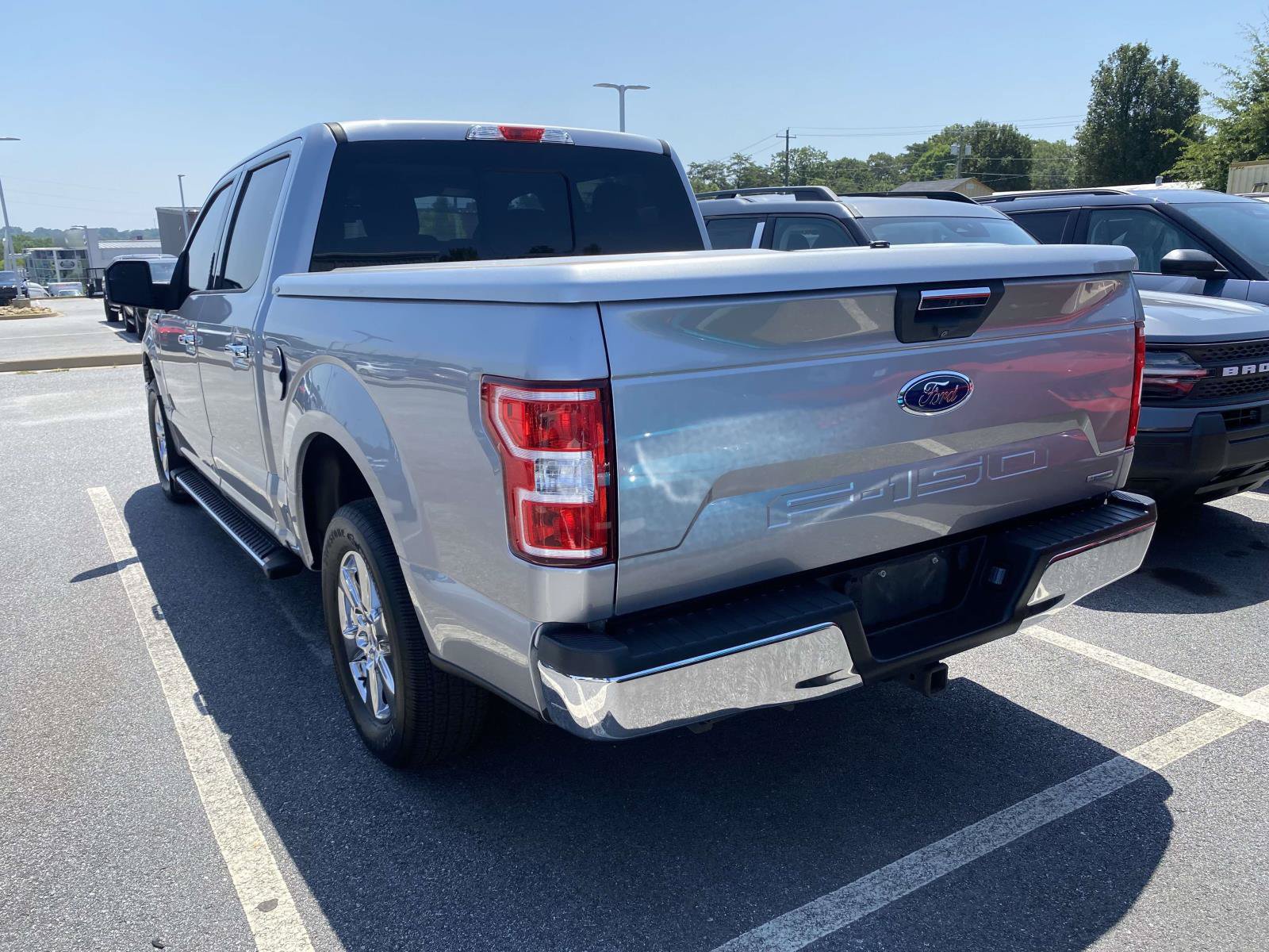 Used 2020 Ford F150 XLT w/ Equipment Group 302A Luxury RWD image 5