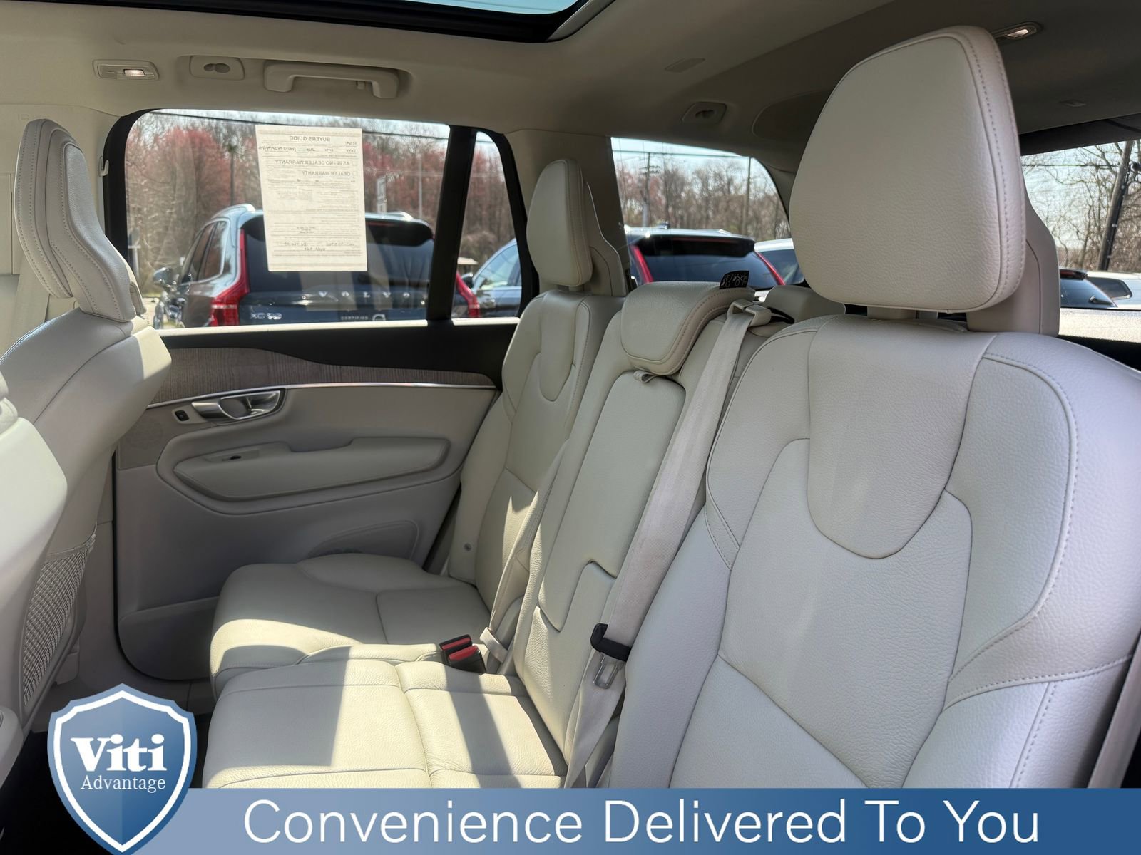 Certified 2023 Volvo XC90 B5 Plus AWD/4WD image 22