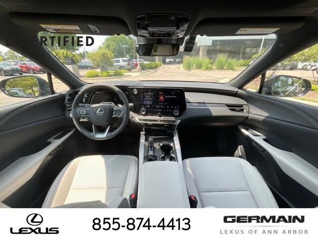 Used 2026 Lexus RX 350h w/ Convenience Package AWD/4WD image 14