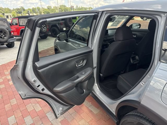 Certified 2024 Honda HR-V Sport image 27
