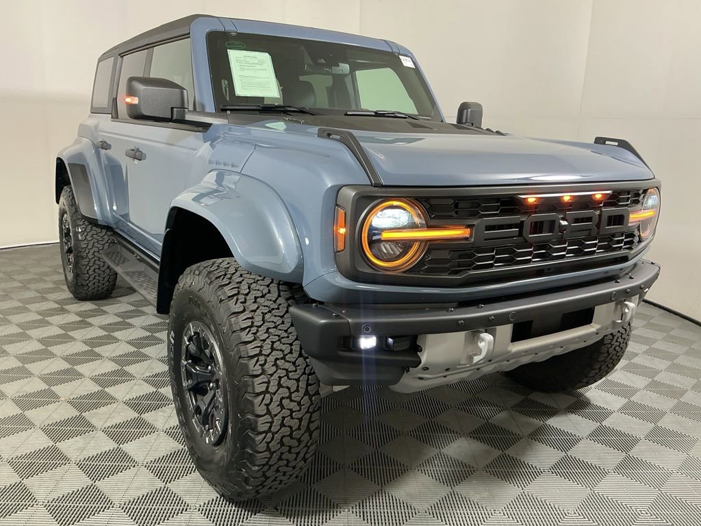 Used 2024 Ford Bronco Raptor w/ Interior Carbon Fiber Pack 6 AWD/4WD image 4