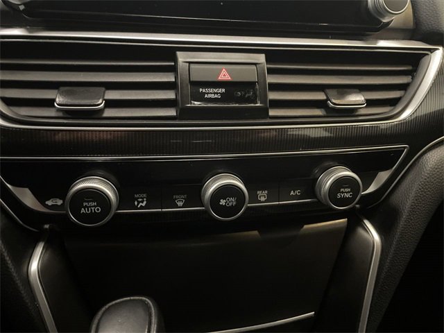 Certified 2022 Honda Accord Sport image 18