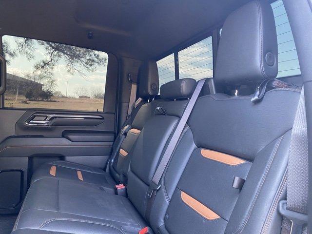 Used 2024 GMC Sierra 2500 AT4 w/ AT4 Preferred Package image 13