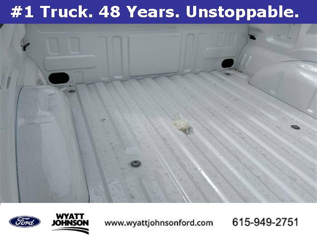 New 2025 Ford F150 Lariat w/ Equipment Group 501A Mid image 11