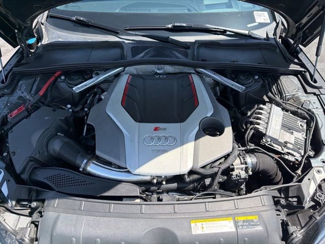 Used 2018 Audi RS 5 w/ Dynamic Plus Package AWD/4WD image 28