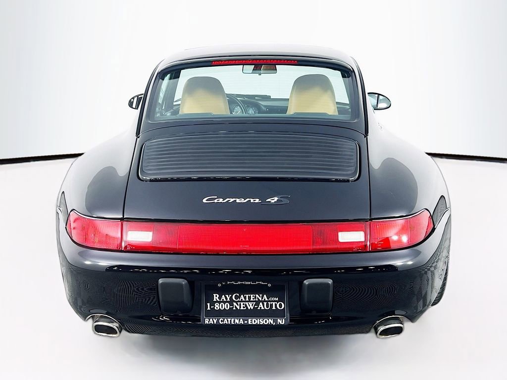 Used 1998 Porsche 911 Carrera 4S AWD/4WD image 10