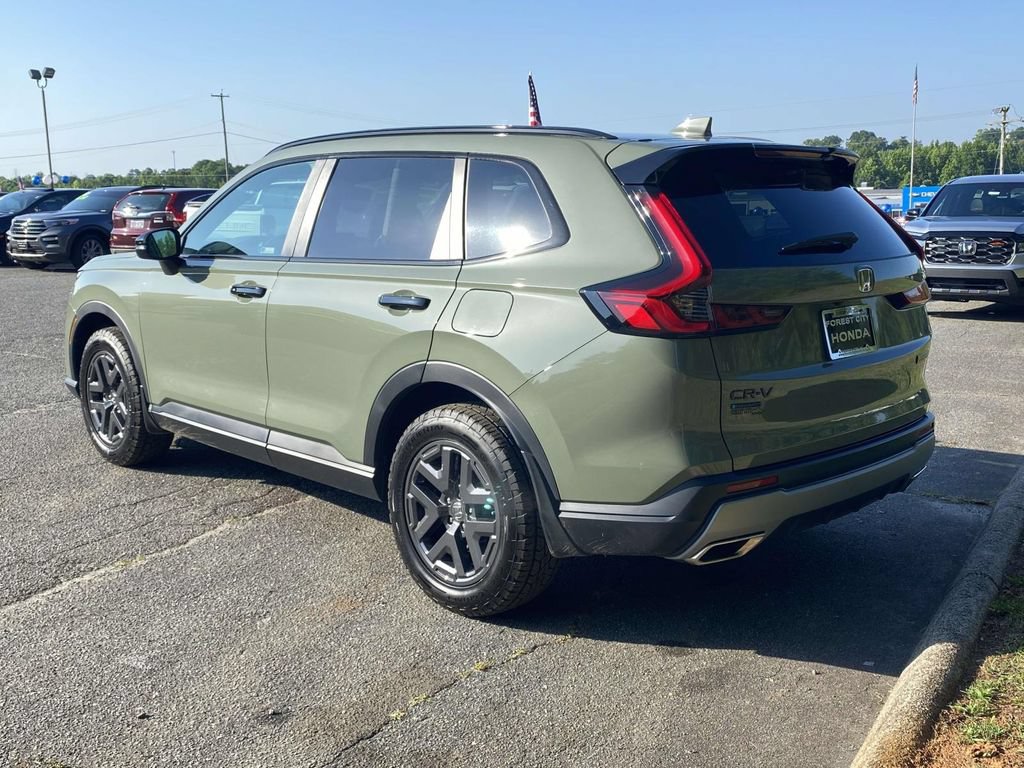 Certified 2026 Honda CR-V TrailSport image 3