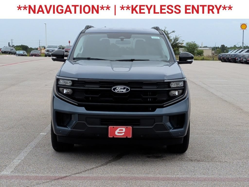 New 2027 Ford Expedition Active RWD image 2