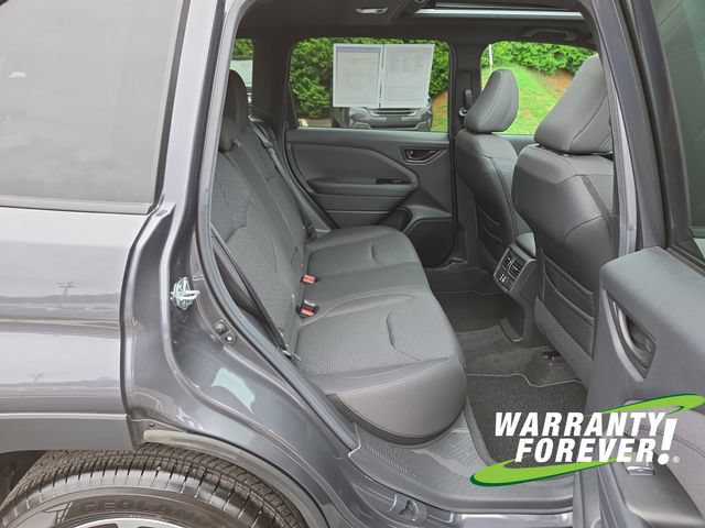 Certified 2026 Subaru Forester Premium AWD/4WD image 17