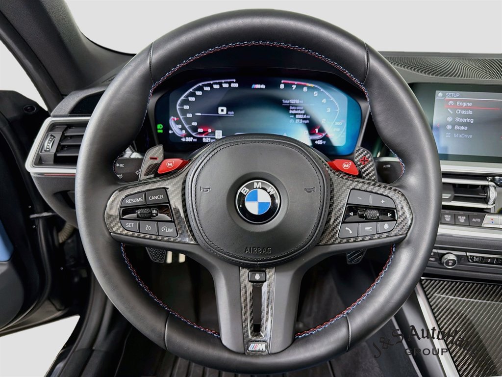 Used 2022 BMW M4 xDrive Competition w/ Executive Package AWD/4WD image 12
