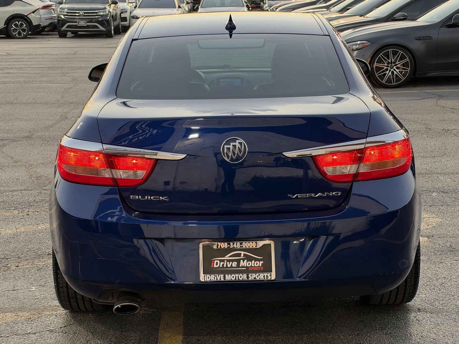 Used 2014 Buick Verano FWD image 8
