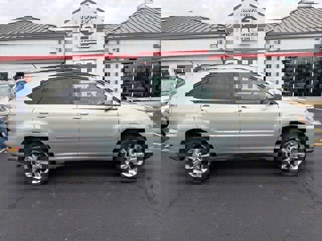 Used 2008 Lexus RX 400h 2WD image 11