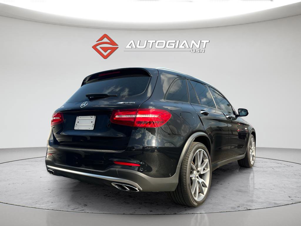 Used 2019 Mercedes-Benz GLC 43 AMG 4MATIC image 7