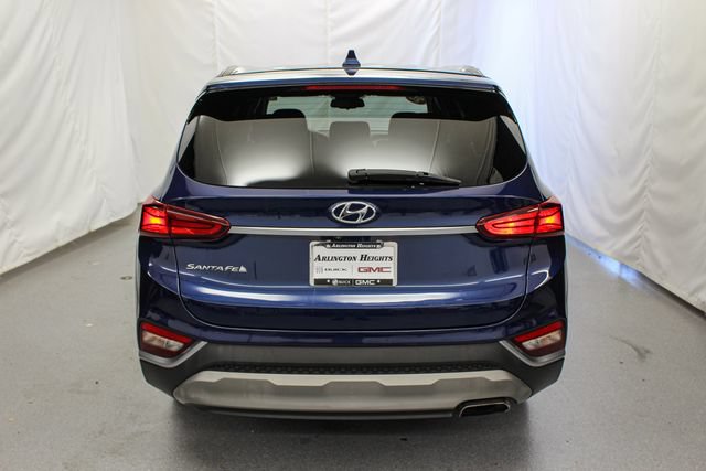Used 2020 Hyundai Santa Fe SEL FWD image 10