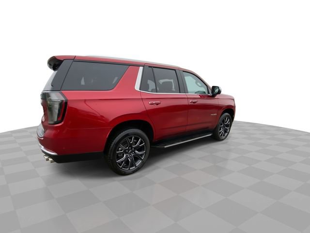 Used 2025 Chevrolet Tahoe Premier AWD/4WD image 2