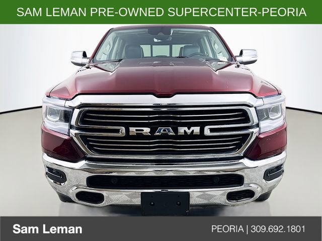 Used 2022 RAM 1500 Laramie image 2