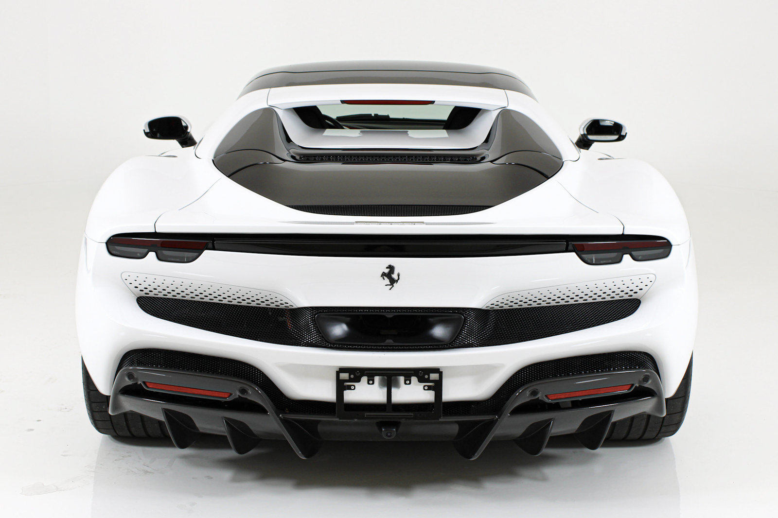 Certified 2024 Ferrari 296 GTS RWD image 24