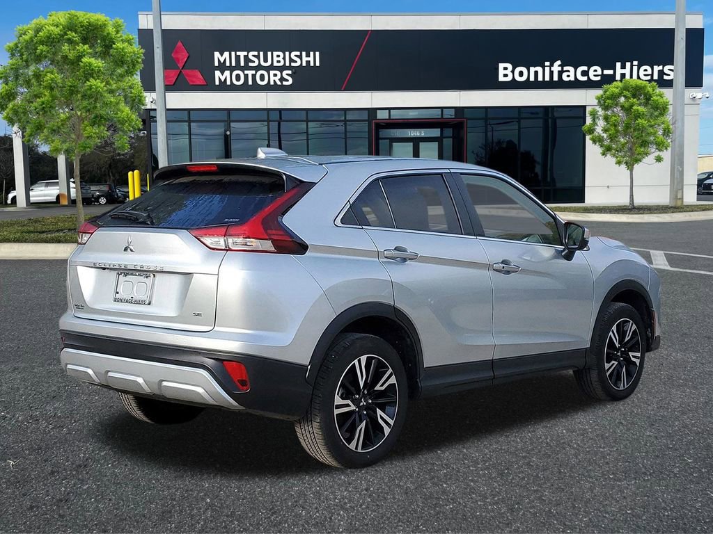 Used 2025 Mitsubishi Eclipse Cross SE AWD/4WD image 4