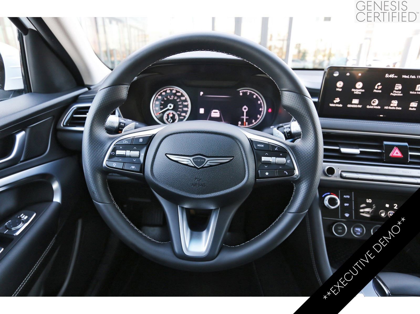 Used 2026 Genesis G70 2.5T image 16
