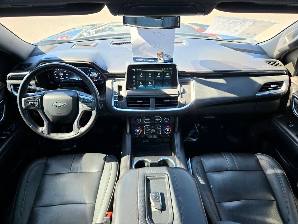 Used 2022 Chevrolet Tahoe RST w/ Luxury Package AWD/4WD image 52