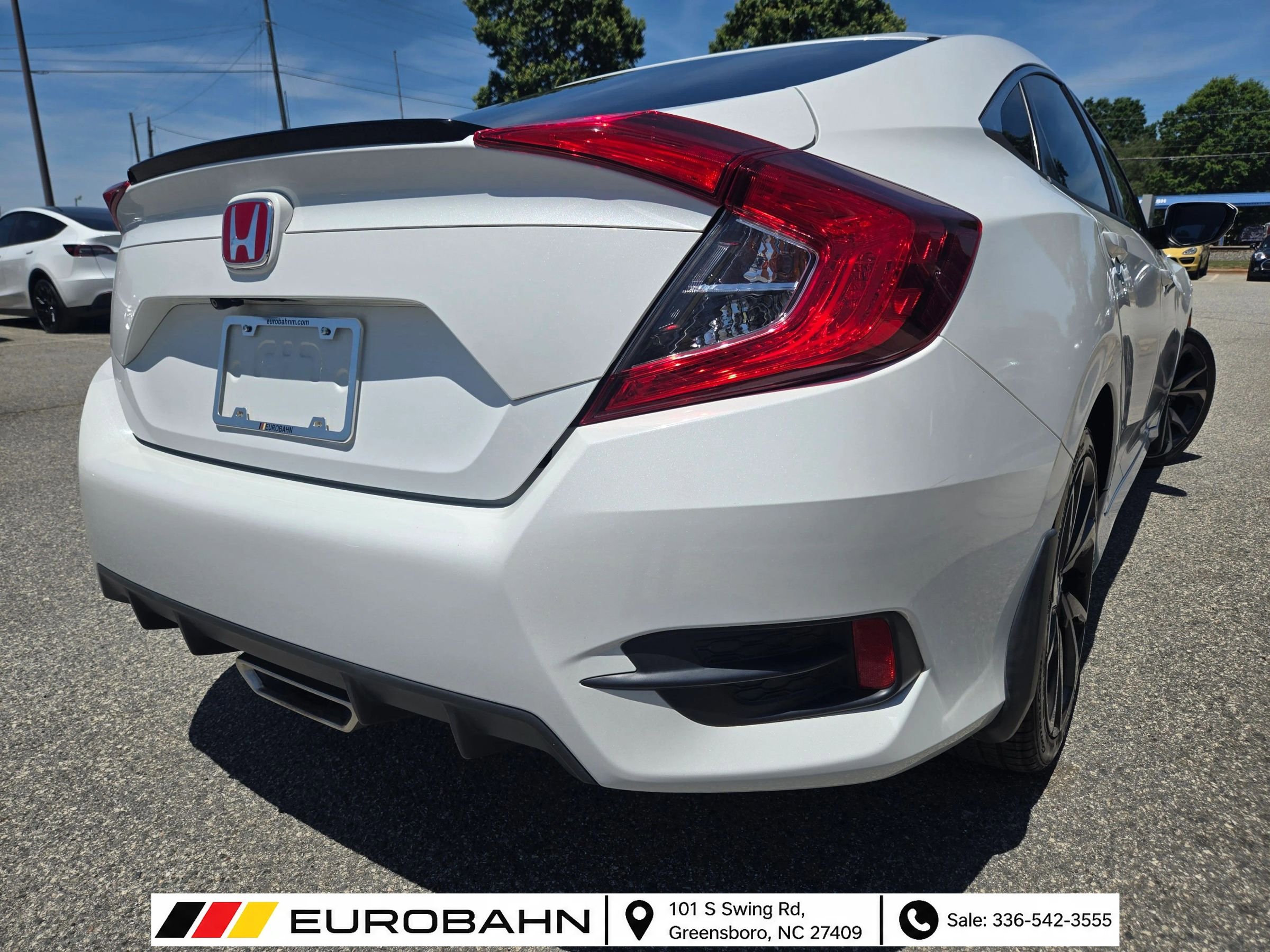 Used 2019 Honda Civic Sport image 5
