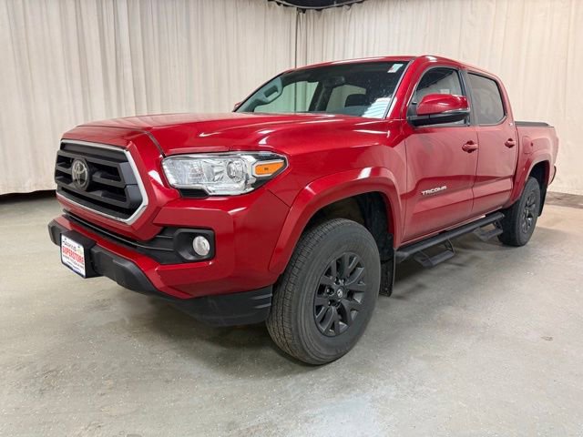 Used 2023 Toyota Tacoma SR5 w/ Technology Package AWD/4WD image 14