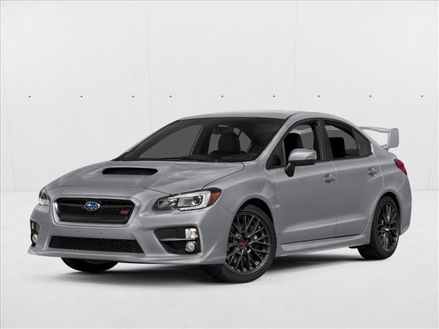 Used 2017 Subaru WRX STI