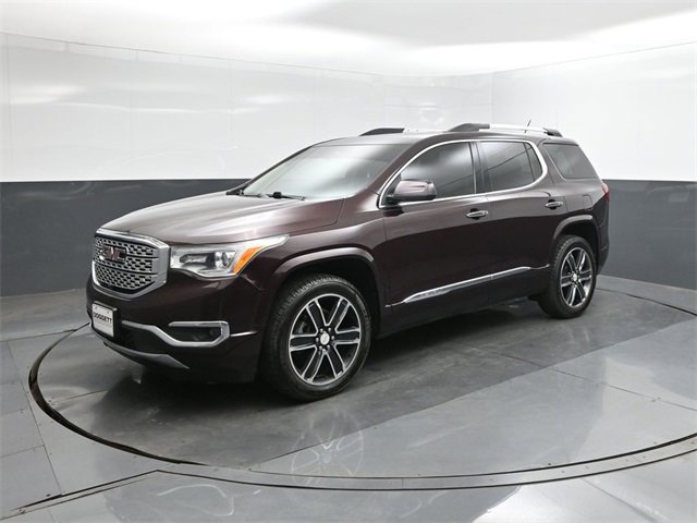 Used 2017 GMC Acadia Denali w/ Technology Package