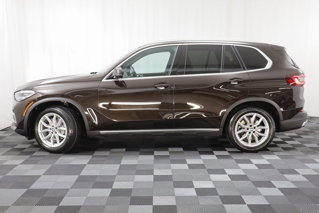 Certified 2023 BMW X5 xDrive40i w/ Premium Package image 4