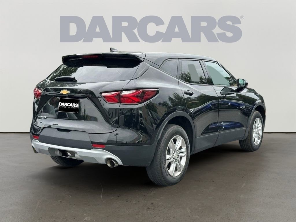 Used 2021 Chevrolet Blazer LT image 5