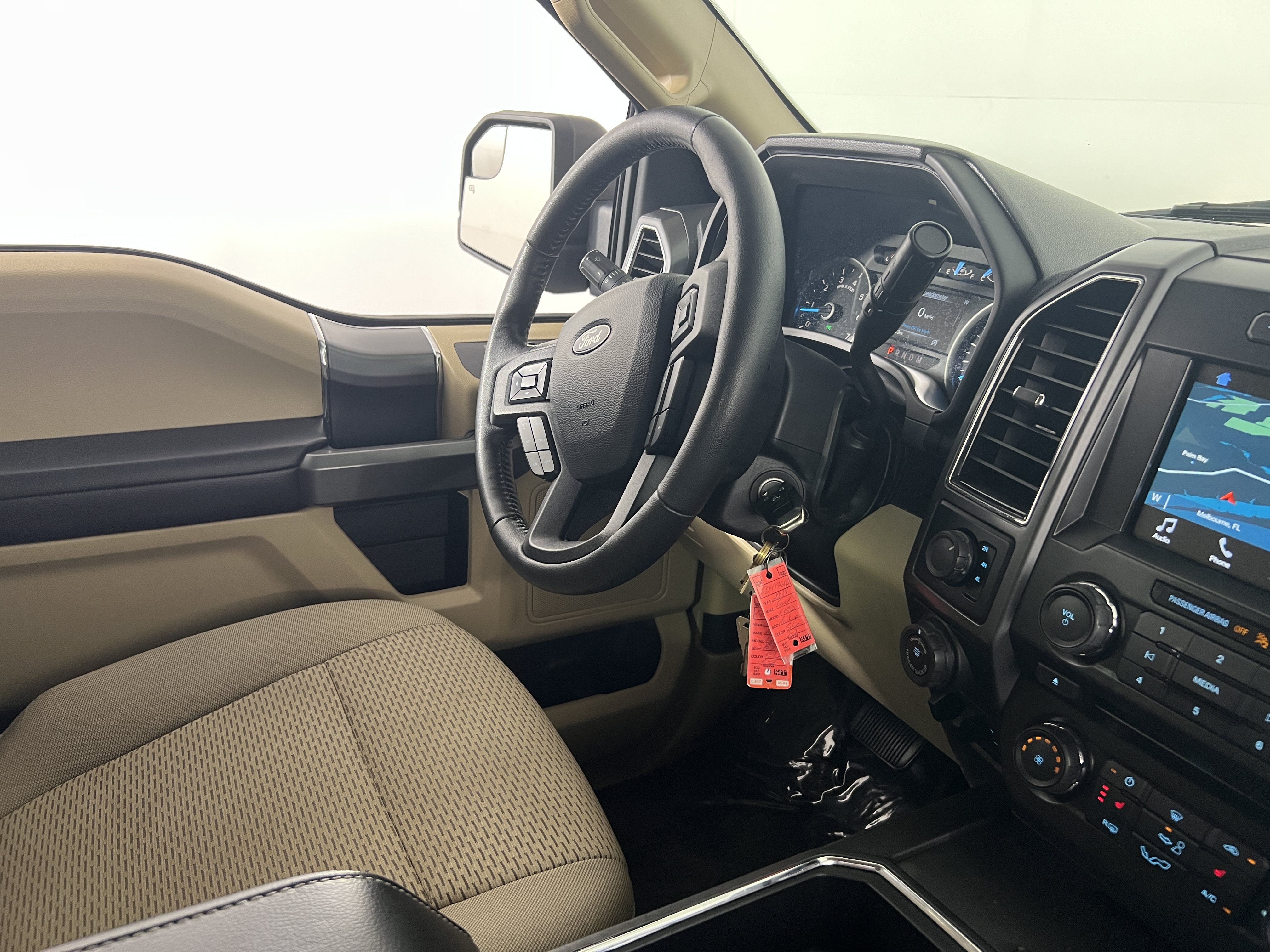 Used 2018 Ford F150 XLT w/ Equipment Group 302A Luxury AWD/4WD image 10
