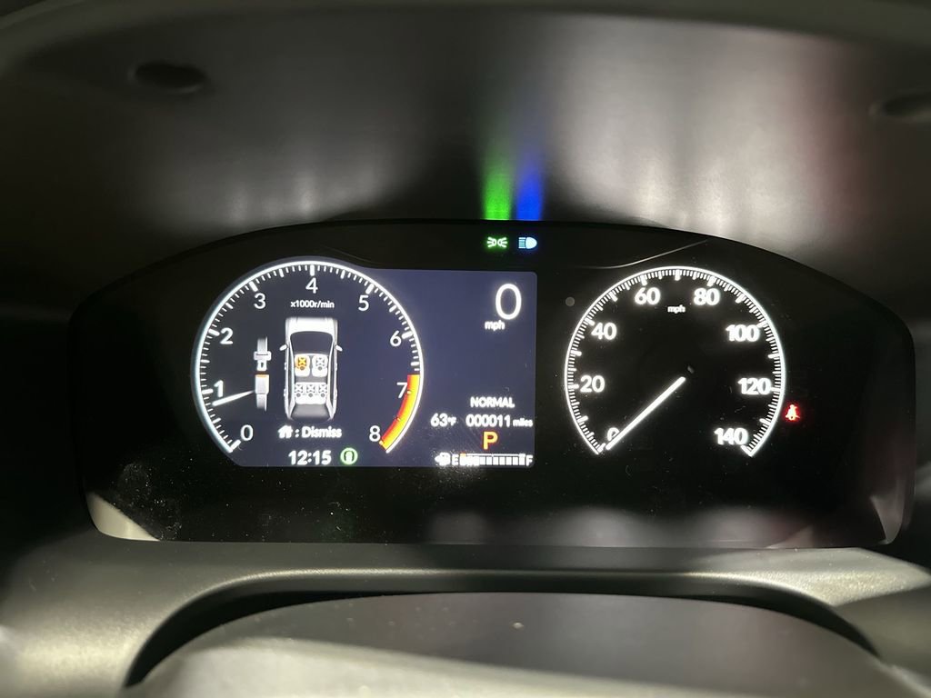 New 2026 Honda HR-V EX-L image 10