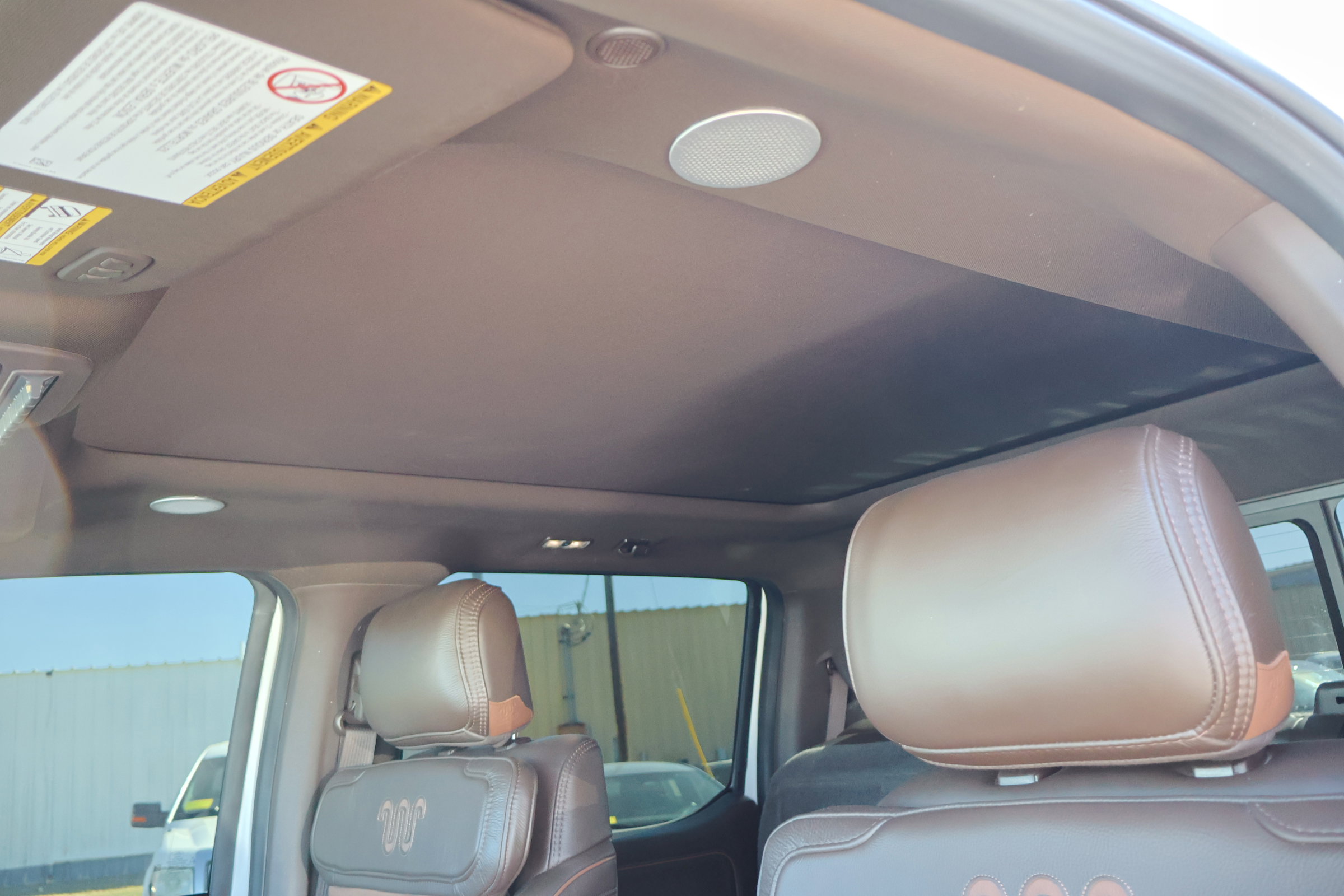 Certified 2024 Ford F350 King Ranch w/ Chrome Package image 17