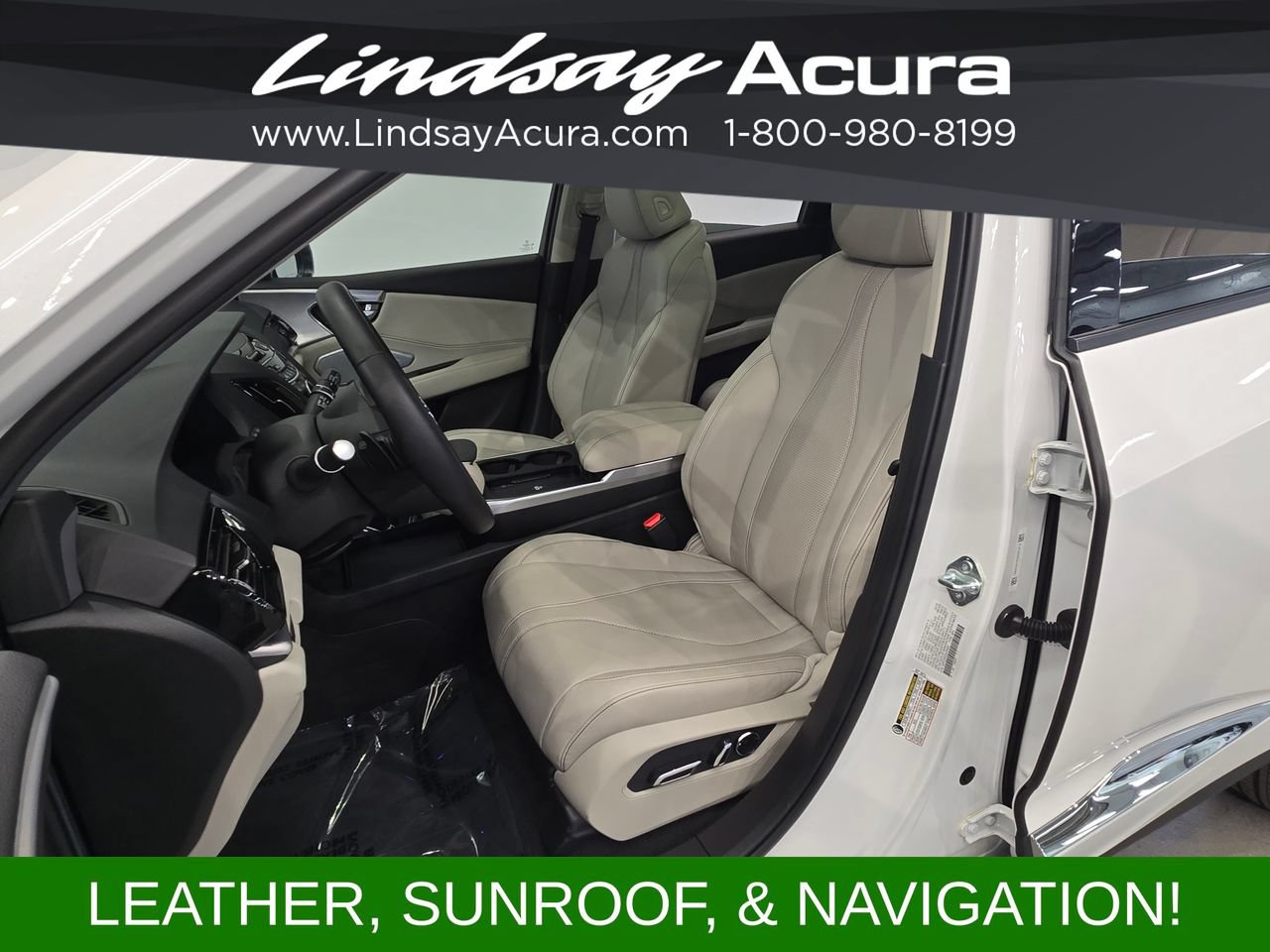 Used 2025 Acura RDX SH-AWD w/ Technology Package image 11