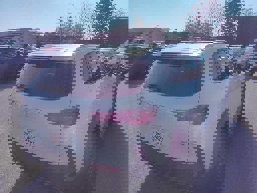 Used 2024 MAZDA CX-50 AWD 2.5 S w/ Preferred Package image 3