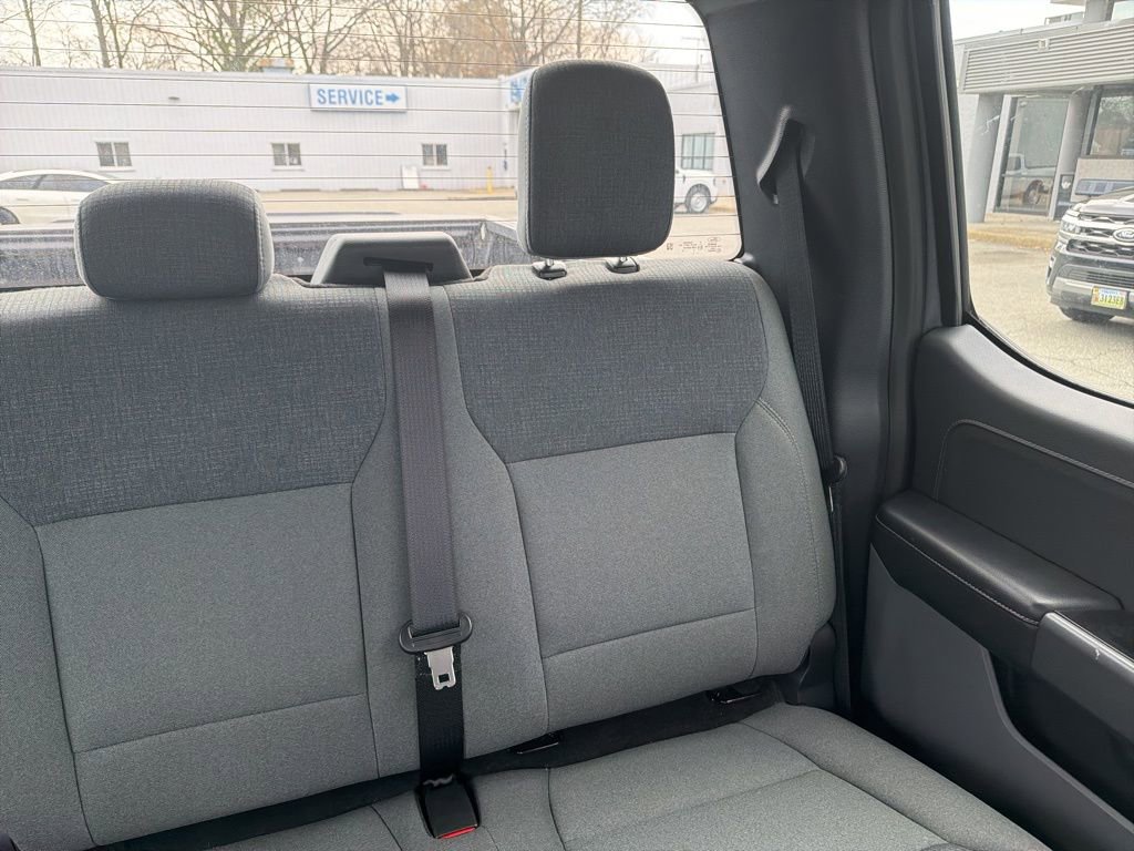 Used 2025 Ford F150 XLT w/ Equipment Group 301A Standard image 14