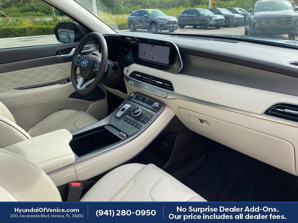 Used 2020 Hyundai Palisade Limited FWD image 19