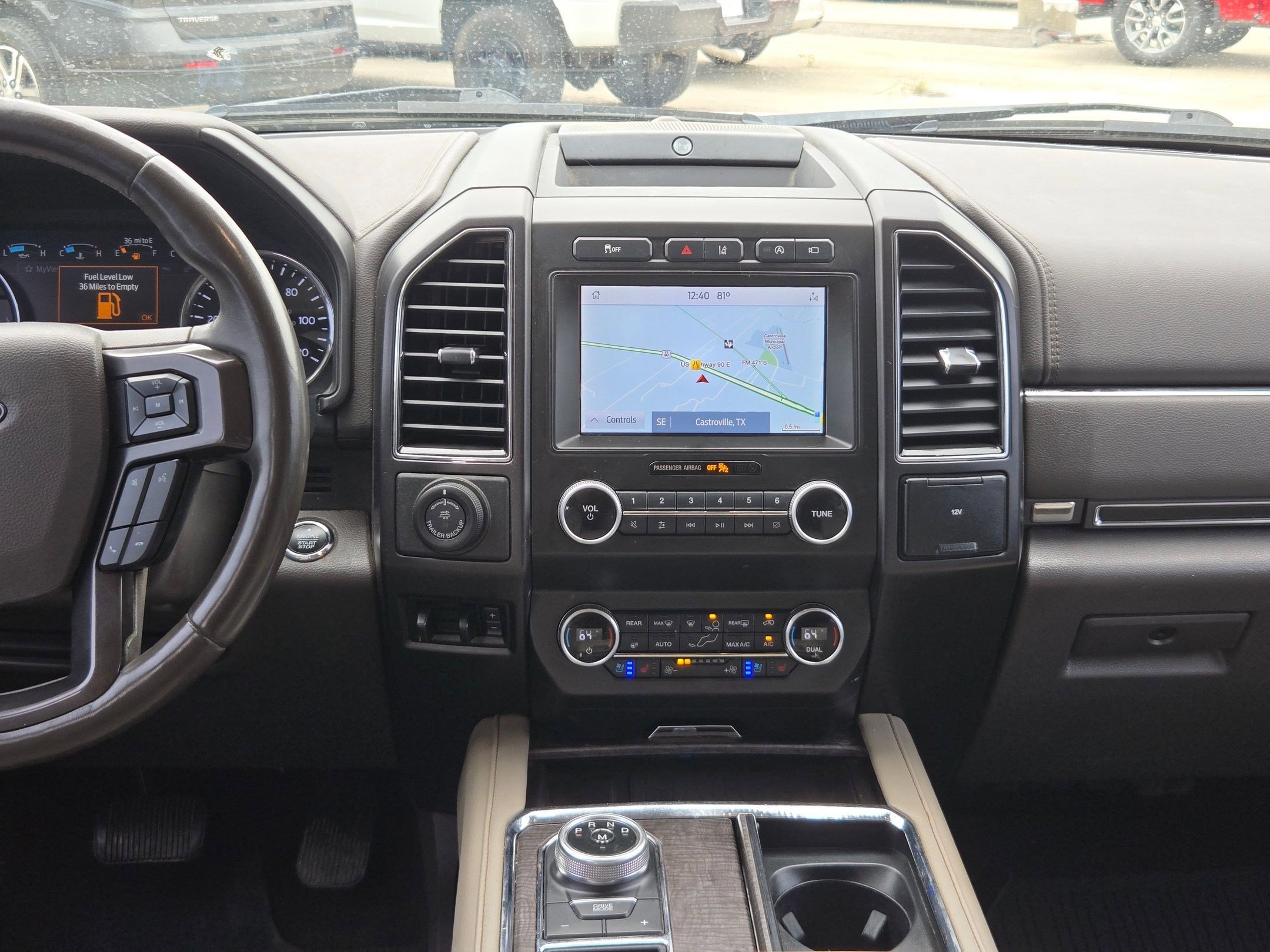 Used 2021 Ford Expedition Max Limited RWD image 17
