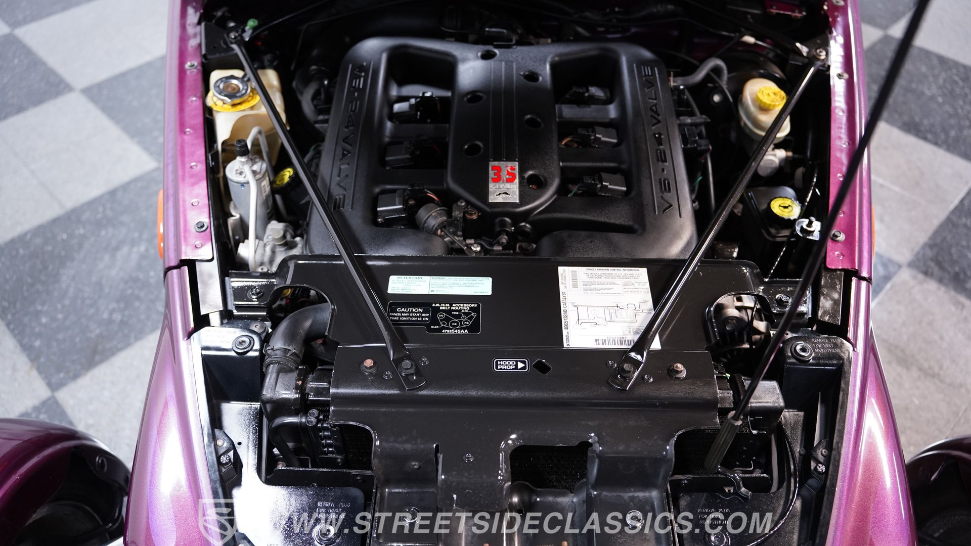 Used 1999 Plymouth Prowler RWD image 3
