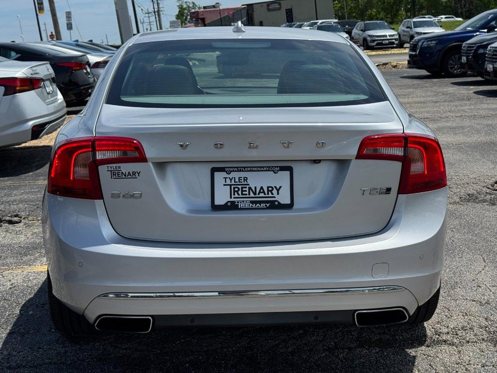 Used 2017 Volvo S60 T5 Inscription AWD/4WD image 5