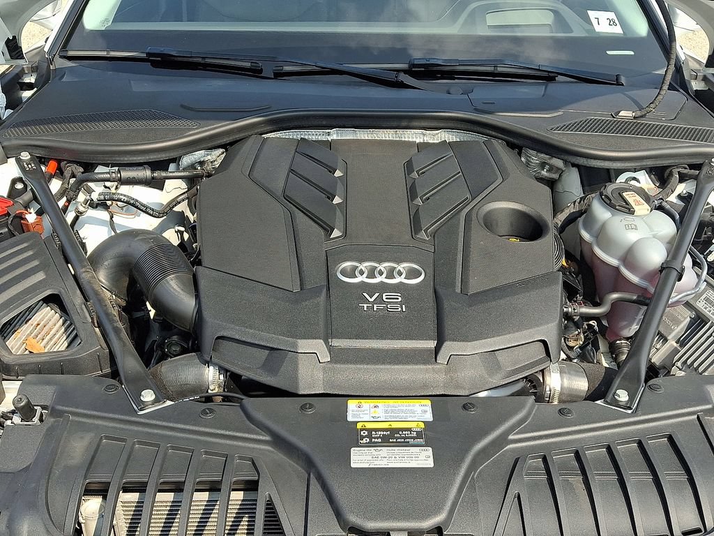 Certified 2023 Audi A8 L 3.0T w/ Luxury Package AWD/4WD image 29