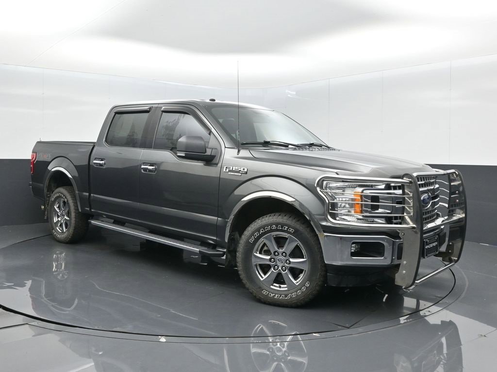 Used 2018 Ford F150 XLT w/ Equipment Group 302A Luxury