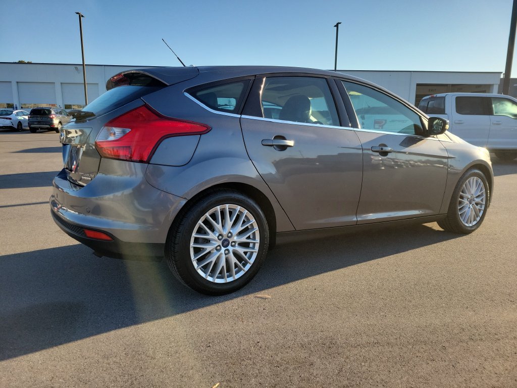 Used 2013 Ford Focus Titanium FWD image 4