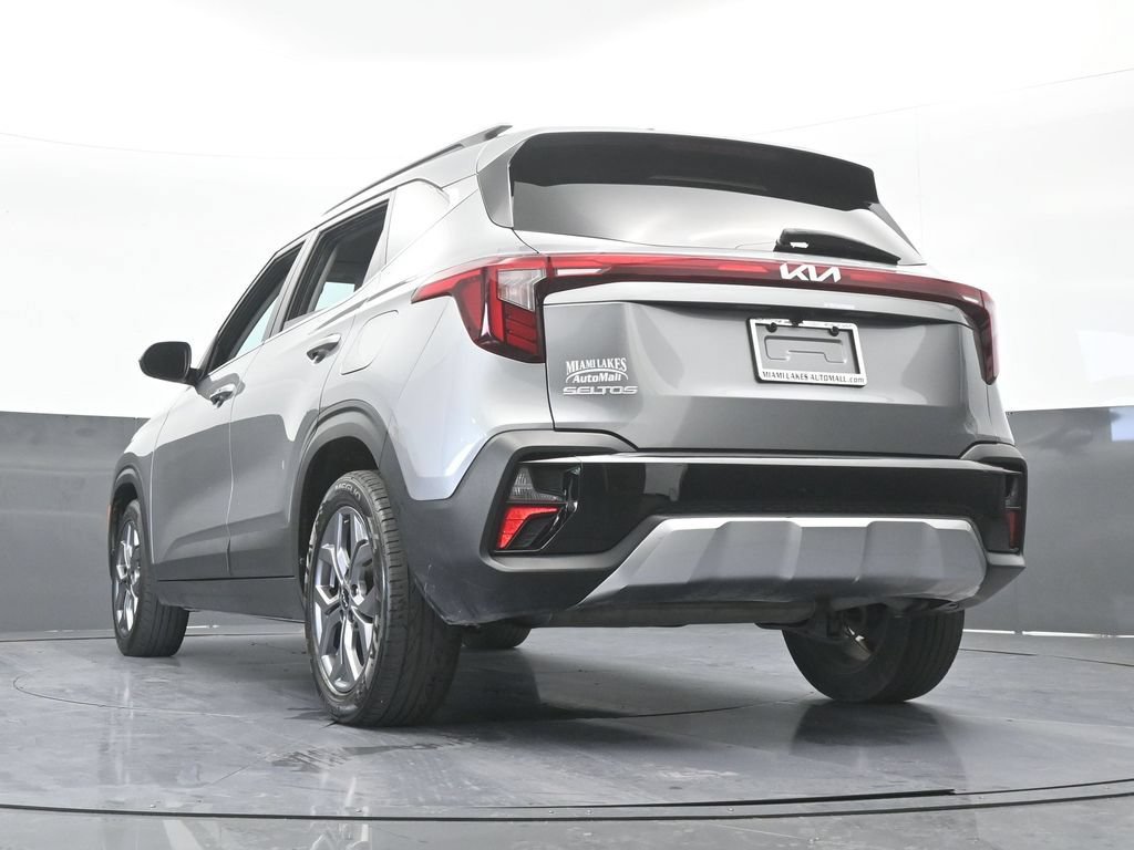 Used 2024 Kia Seltos S FWD image 54