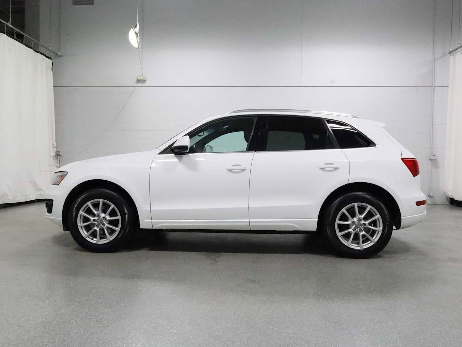 Used 2012 Audi Q5 2.0T Premium Plus AWD/4WD image 2