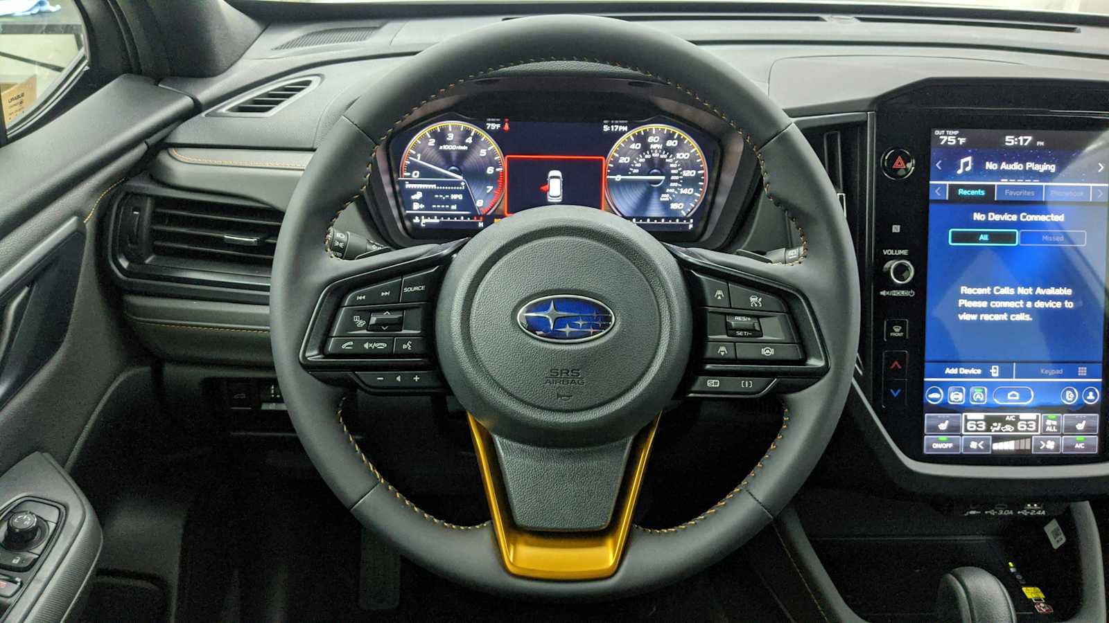 New 2026 Subaru Forester Wilderness AWD/4WD image 19