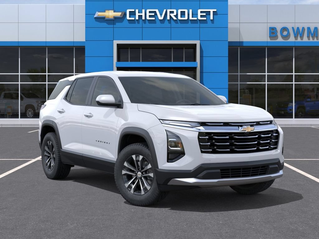 New 2027 Chevrolet Equinox LT FWD image 8
