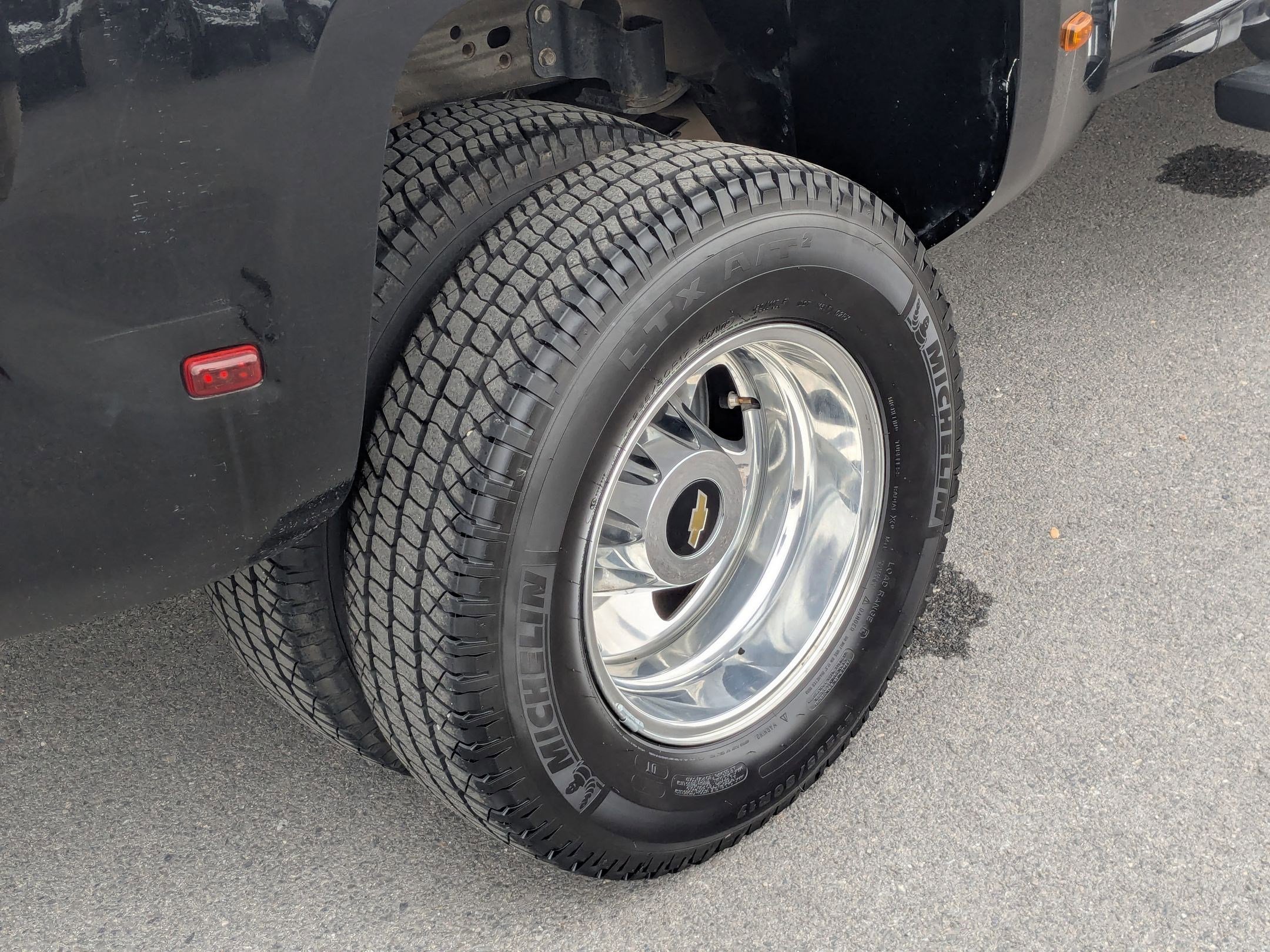 Used 2016 Chevrolet Silverado 3500 LTZ w/ Duramax Plus Package image 11