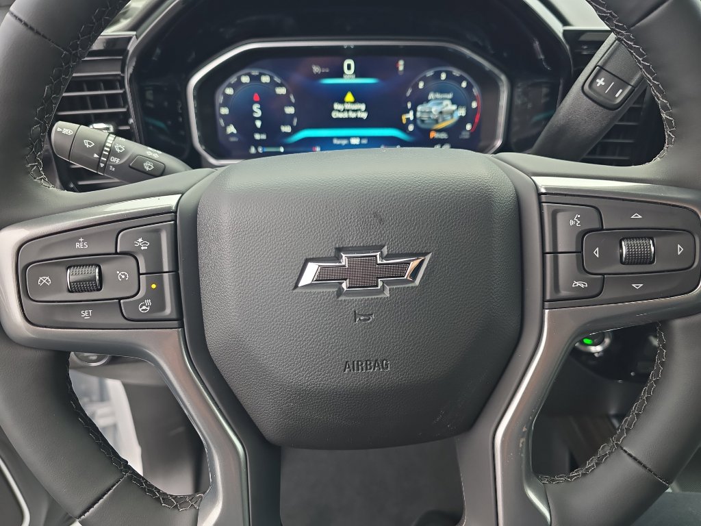 New 2026 Chevrolet Silverado 2500 LT w/ Trail Boss Package image 24