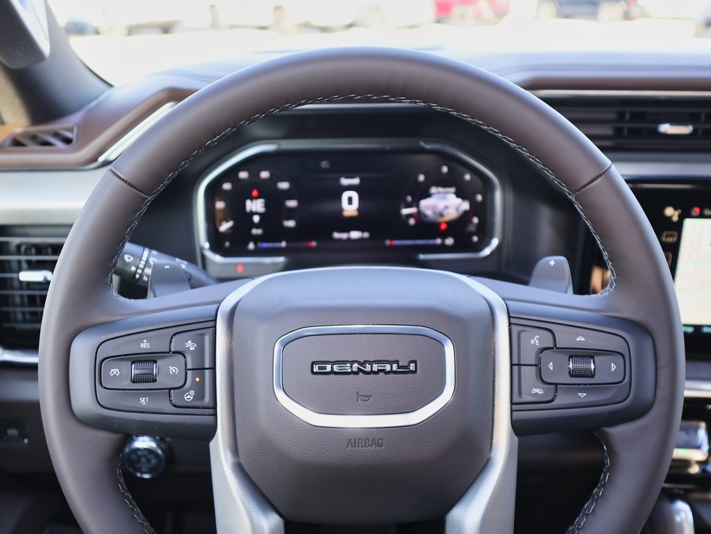 New 2026 GMC Sierra 1500 Denali w/ Denali Reserve Package image 19